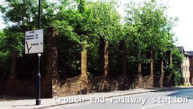 Ghost Stations in London - Unopened Underground Stations