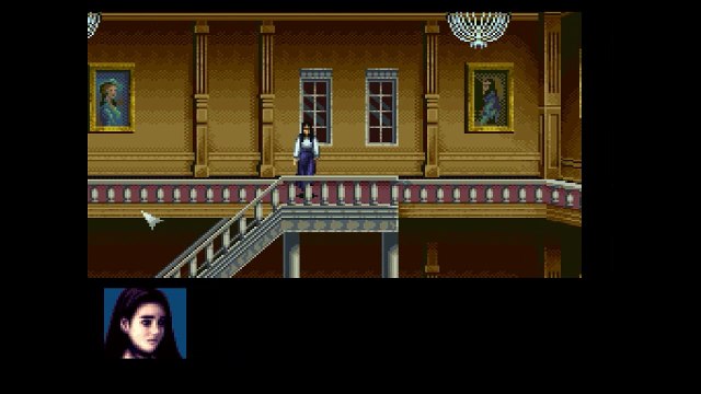 Let's Play Clock Tower SNES Part 1
