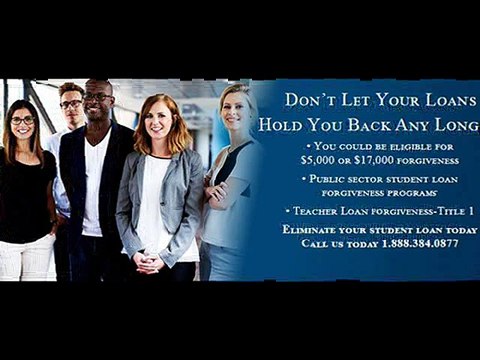 Student Loan Debt Consolidation