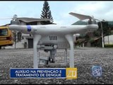 02-03-2016 - AUXÍLIO NA PREVENÇÃO E TRATAMENTO DA DENGUE - ZOOM TV JORNAL