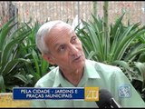 03-03-2016 - PELA CIDADE: JARDINS E PRAÇAS MUNICIPAIS - ZOOM TV JORNAL