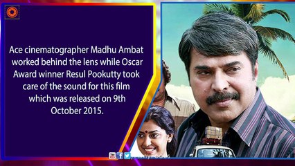 Mammootty starrer Pathemari won the Best Malayalam Film Award at the 63rd National Film Awards