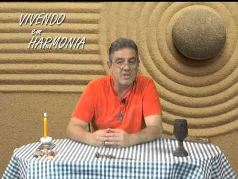 07-03-2016 - VIVENDO EM HARMONIA