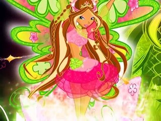 Winx Club new transformations part 2