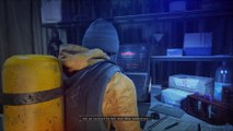 The Division - Unknown Signal: Dr Gordon Amherst ''Vision to Win'' Green Poison Campaign Ending Cutscene