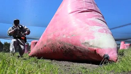Snipers Den Paintball Moorabbin Intro Video