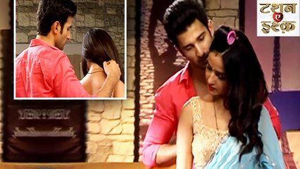 Watch: Kunj & Twinkle Consummate Their Marriage | Tashan-e-Ishq