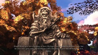 Kings Quest Chapter 1: Part 5 Collect All Bridge Troll Horn Pieces