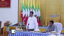 Burmese Minister: No Reversible If Media and Civil Society Join with Government