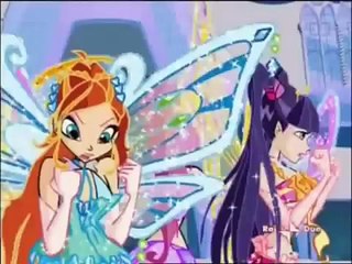 ( English ) Winx club season 4 episode 1 part 3 (fan dub)