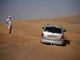 Sand Bashing 2, Wahiba Sands, Oman, 2013