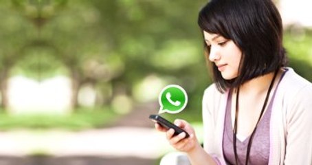Whatsapp'a Yeni Yazı Tipleri Geldi