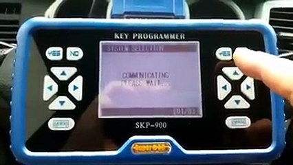 Skp-900 for Toyota All Loss of Keys