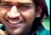 Mahendra Singh Dhoni Very very funny RARE Video ( Warning 18+ galiya :P )