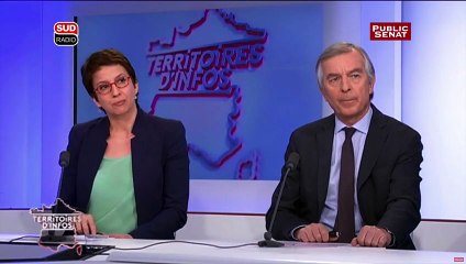 "Molenbeek" de France - Samia Ghali : "Il existe des camps d'entraînements dans les quartiers"