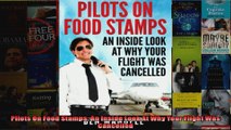 Pilots On Food Stamps An Inside Look At Why Your Flight Was Cancelled
