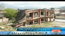 Stealing the future Higher Secondary School Charbagh on brink of collapse Report by Sherin Zada