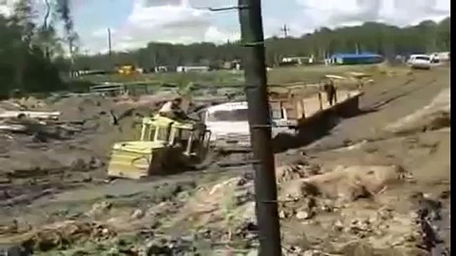 Дороги севера