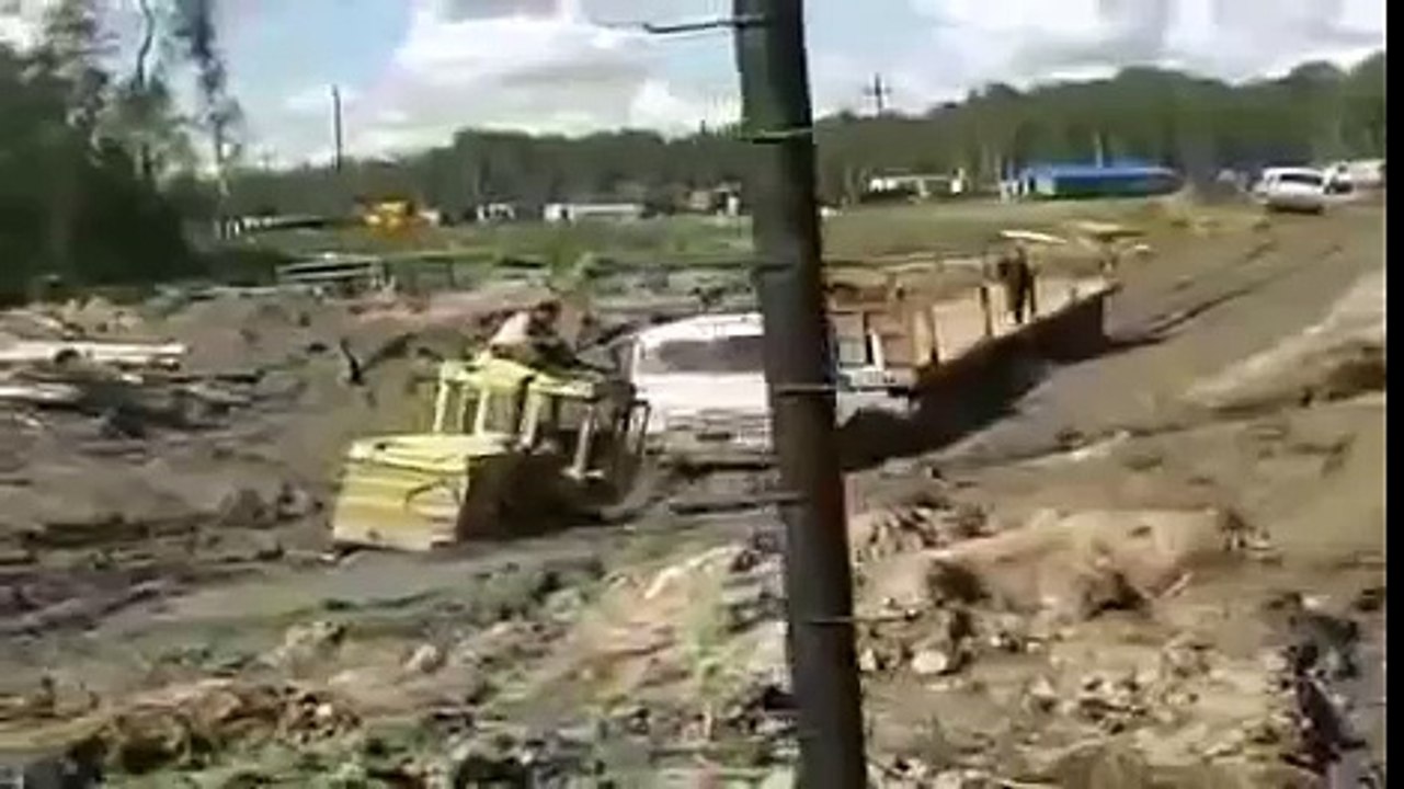 Дороги севера