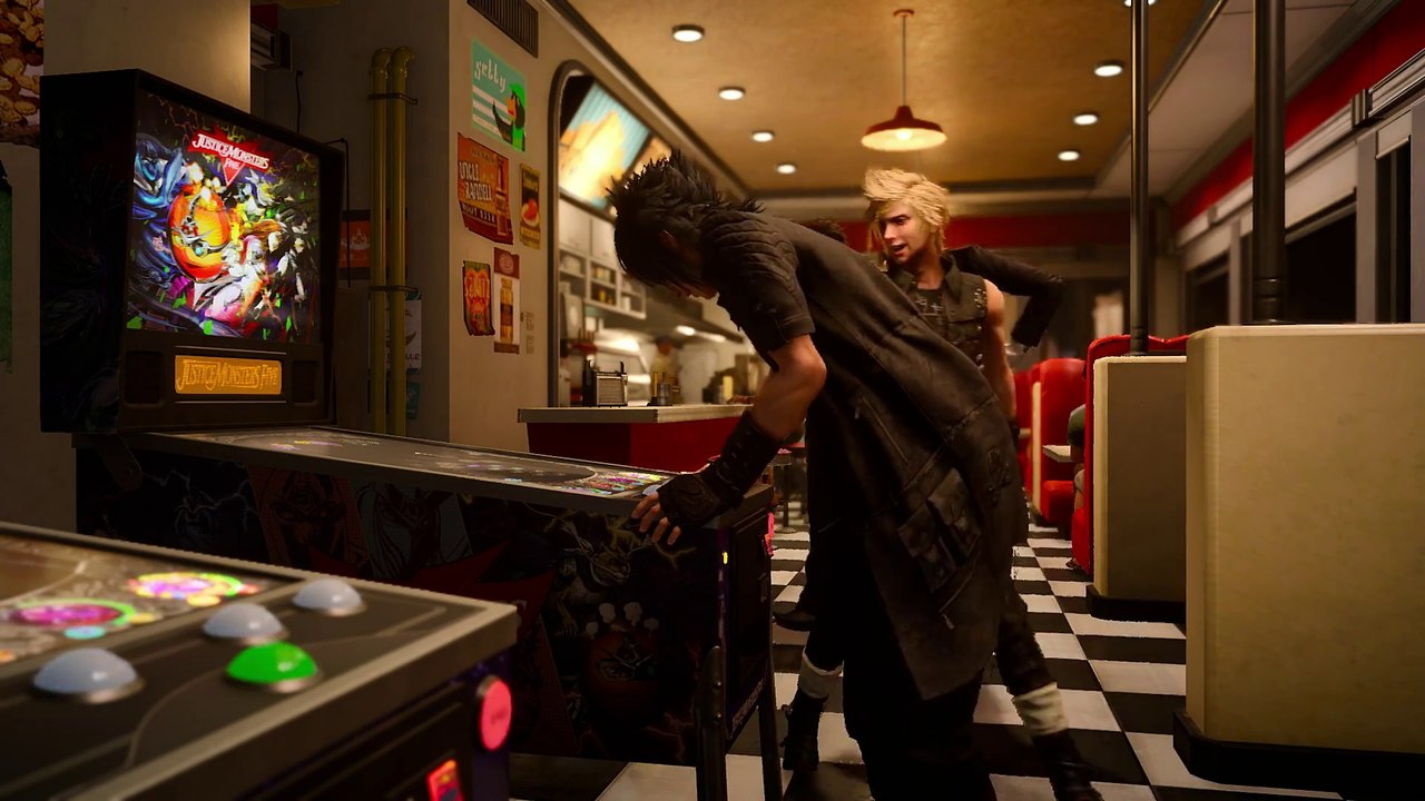 Justice Monsters Five - Bande-annonce