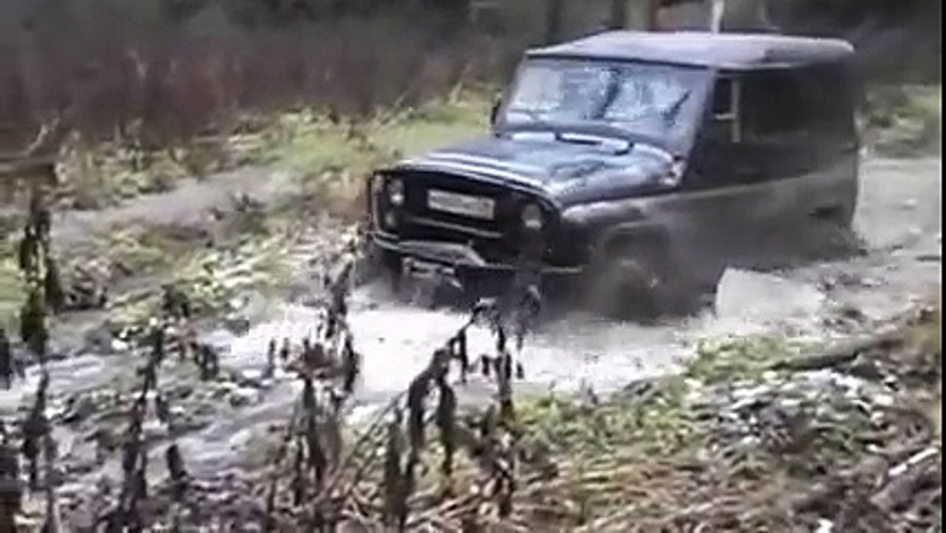⁣УАЗ это КЛАСС