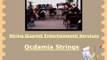Ocdamia Strings - String Quartet Entertainment Services