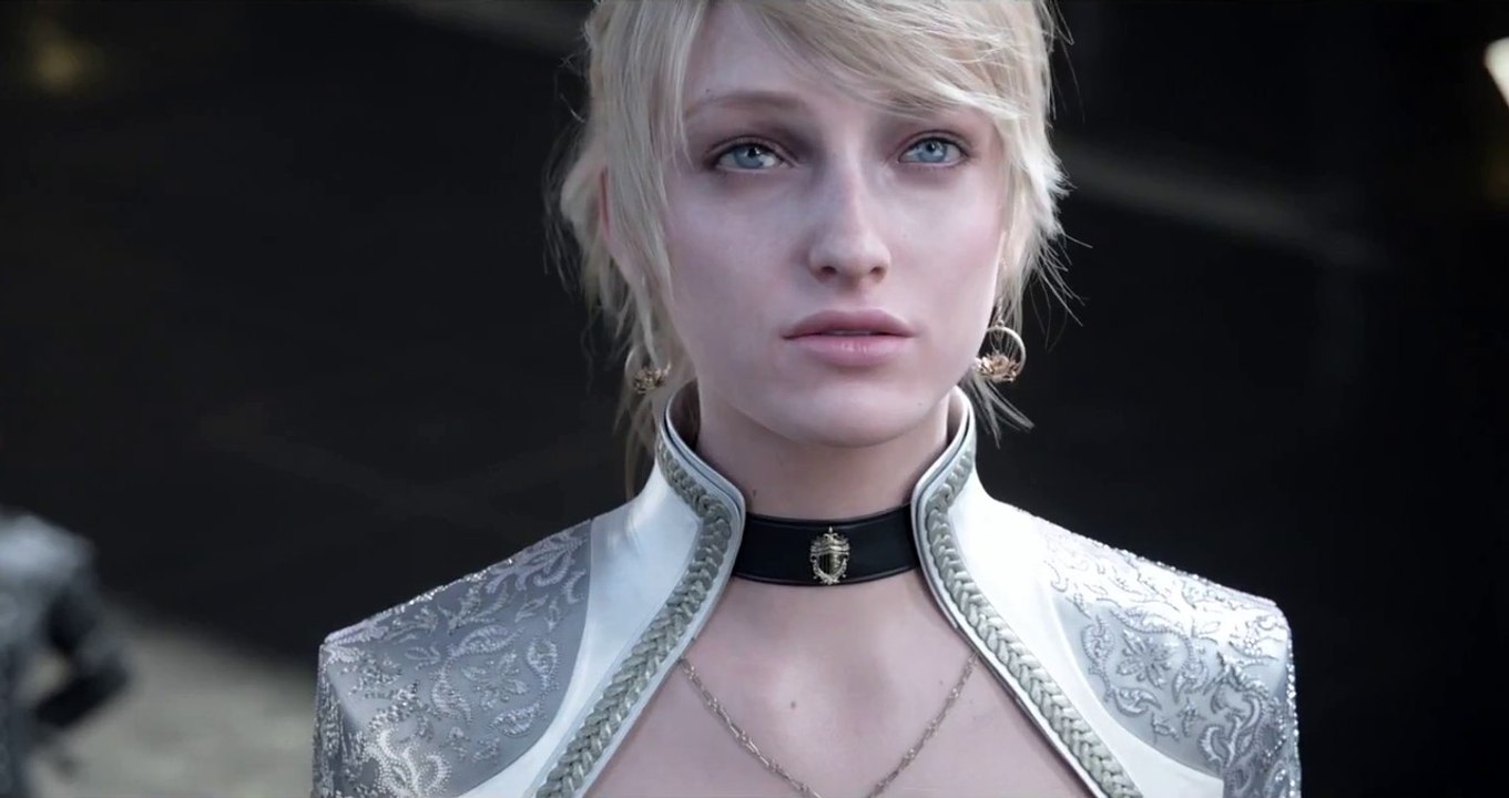 FINAL FANTASY XV Kingsglaive Trailer