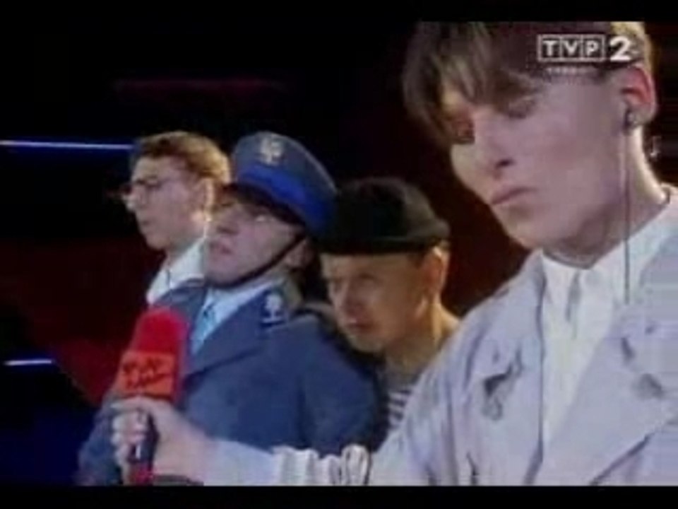 Kabaret Rafała Kmity - Nic się nie dzieje