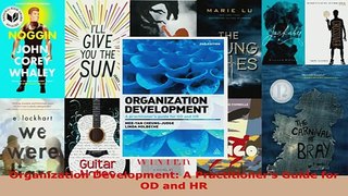 Download  Organization Development A Practitioners Guide for OD and HR Free Books