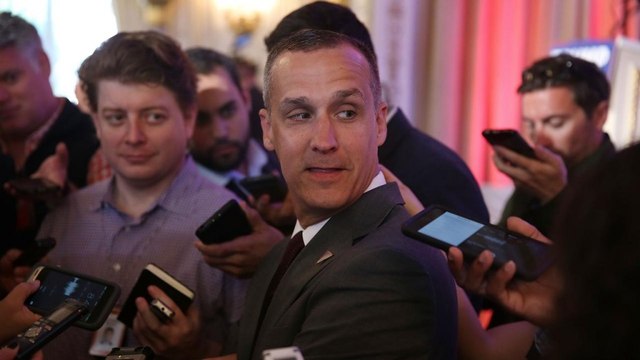 Florida legal expert: Lewandowski incident 'is a battery'