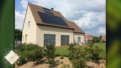 BOISDICY-Maison passive,isolation écologique, naturelle intérieure et extérieure