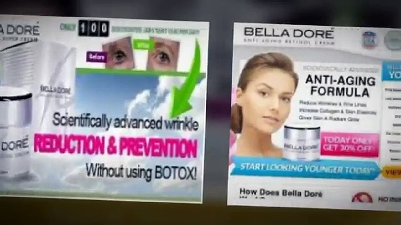 Bella Dore -The Simplest Beauty Tips