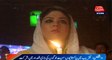Washington: Candles Vigil In Memory Of The Victims Of Lahore Incident