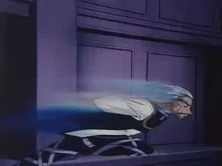 hunter x hunter Zeno & Shiruba vs Kuroro [1/2]