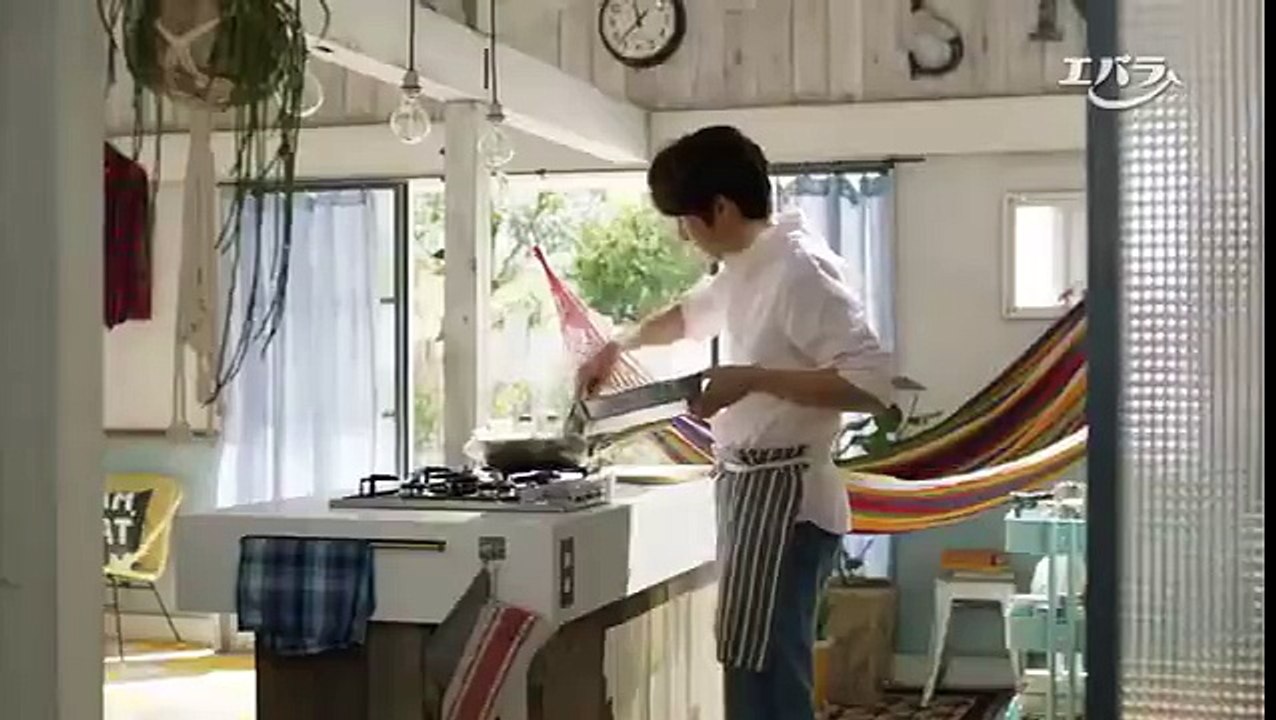 Aiba Masaki 2016 CM