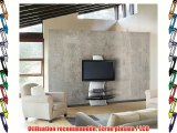 Meliconi Ghost Design 2000 Support mural pour TV Plasma / LCD Blanc
