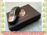 Clé USB 2.0 8 Go 8GB en Forme de Clé à Télécommande Porsche Cayenne Cayman Boxster Panamera
