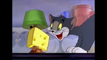 Tom and Jerry Cartoon - The Midnight Snack HD (High Quality)