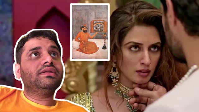 Mah E MeerTrailer 2 Reaction Review - Pakistani Movie - Fahad Mustafa, Iman Ali, Alyy Khan