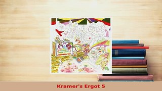 Download  Kramers Ergot 5 PDF Online