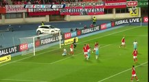 Avusturya 1-2 Türkiye Maç Özeti
