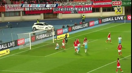 Avusturya 1-2 Türkiye Maç Özeti
