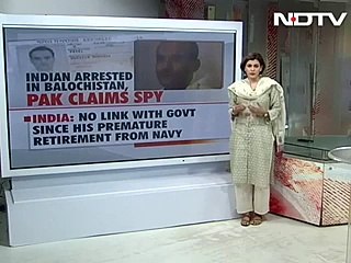 What Was RAW Agent Doing in Baluchistan  Even Indian Media Is Raising Questions