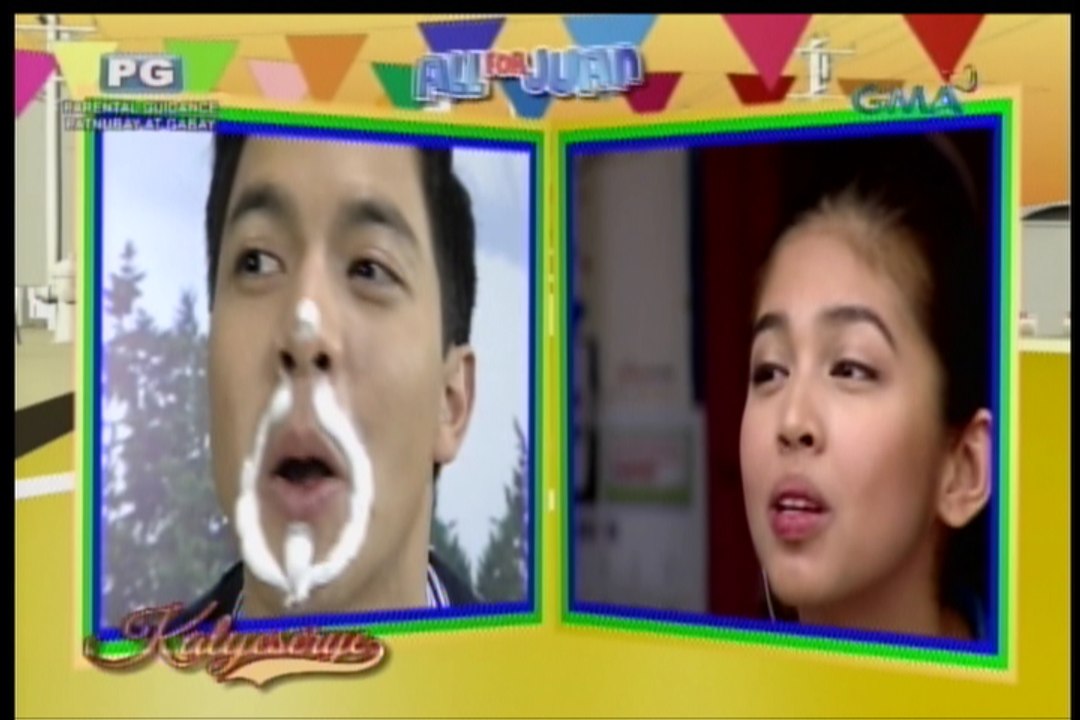 EAT BULAGA (Problem Solving Kalyeserye)     March 31, 2016  Full HD Episode Part 9