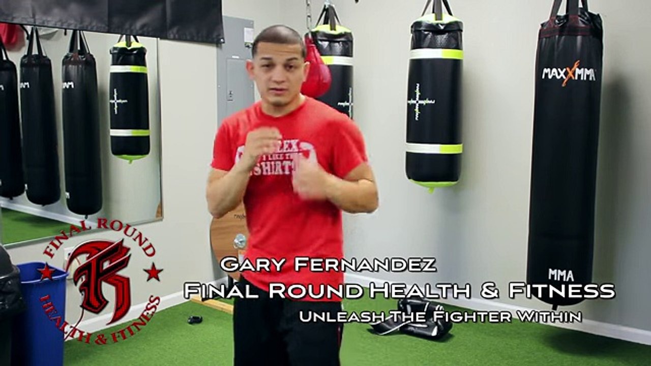 Boxing Tip- Maize Bag Basics - Slip