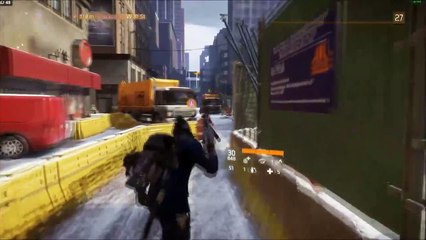 SWEET TALKING SIRI The Division Let's Play