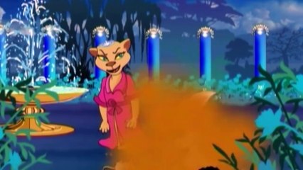 Alibaba Aur Chaalis Chor 9 - Urdu stories for children.