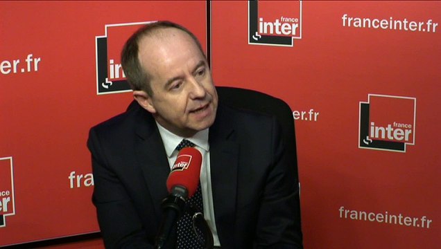 Jean-Jacques Urvoas : La justice française est sinistrée