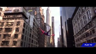 THE AMAZING SPIDER MAN 3 2016  official trailer comercial HD