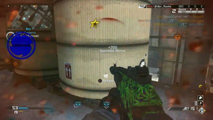 Call Of Duty Ghosts: Multiplayer #4 "Damn Dem Streaks"